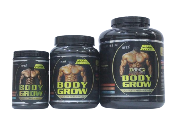 Body Grow Powder