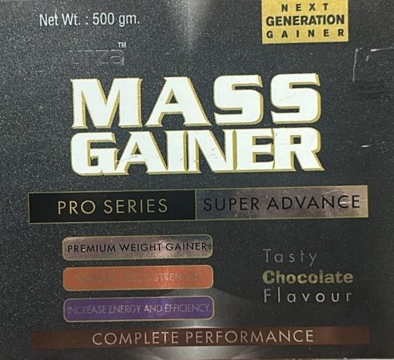 Mass Gainer