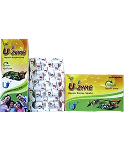 U-ZYME (DIGESTIVE TONIC)