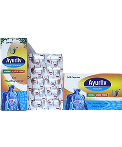 AYURLIV (Liver Tonic)