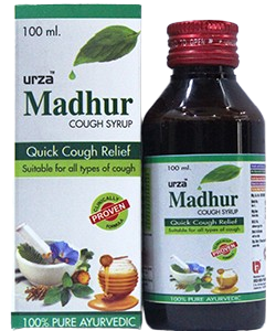 MADHUR (COUGH SYRUP)