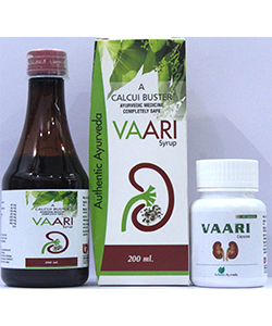 VAARI (STONE REMOVAL) AVAILABLE IN CAPS & SYRUP