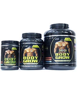 BODY GROW (WEIGHT GAINER)