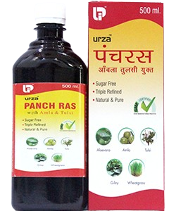 PANCH RAS AYUSH RAS