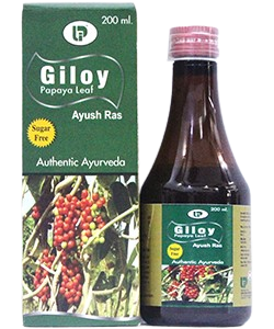 GILOY AYUSH RAS