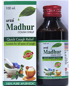 MADHUR (COUGH SYRUP)