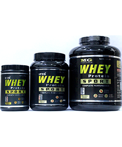 WHEY PROTEIN