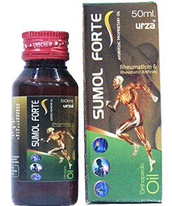 SUMOL FORTE OIL (JOINT PAIN RELIEVER)