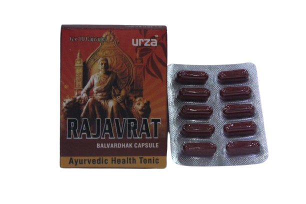 Rajavrat Capsules