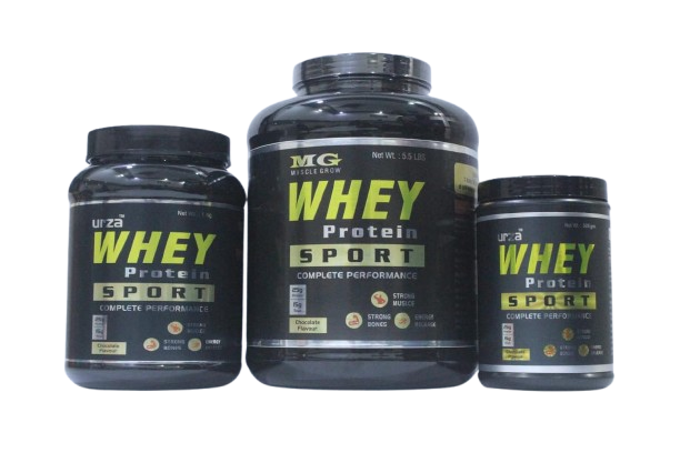 Whey Protein Powder